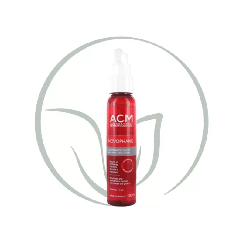 ACM NOVOPHANE REACTIONAL LOTION ANTI-CHUTE 100 ML