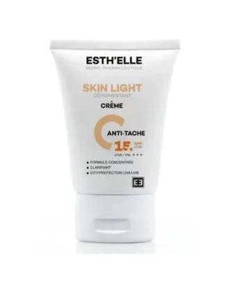 esthelle skinlight concentre anti taches 50ml