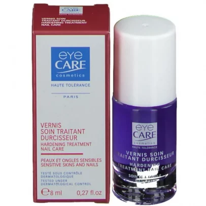 EYE CARE VERNIS TRAITANT DURCISSEUR 8ML