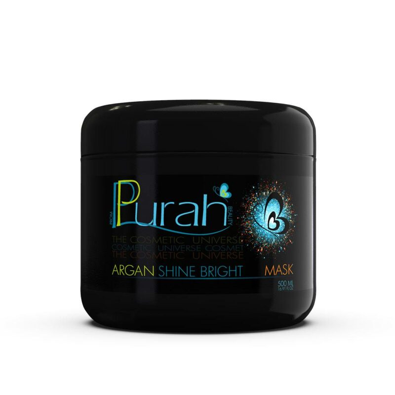 PURAH MASQUE ARGAN SHINE