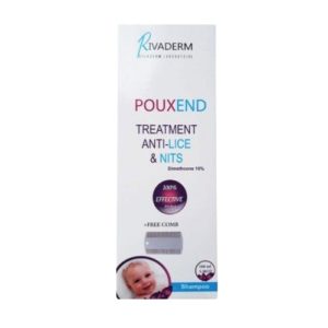 RIVADERM POUXEND SHAMPOING 100ML