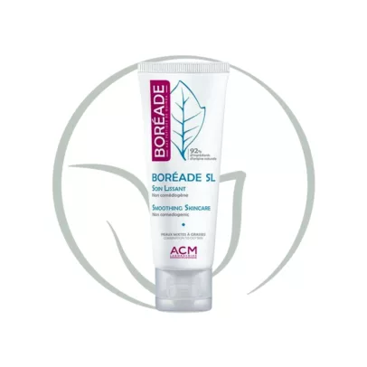 acm boreade soin lissant 40ml