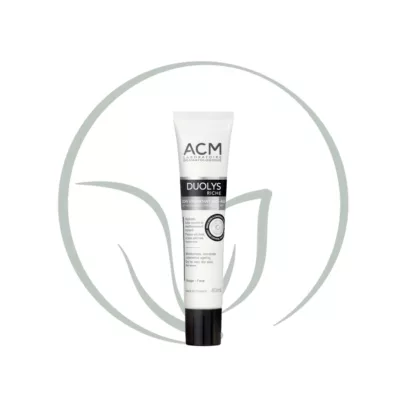 acm duolys crÈme riche soin hydratant anti Âge 40ml