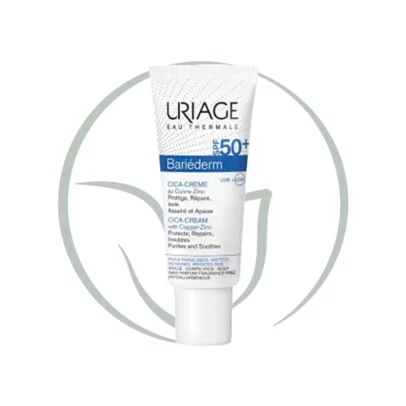 URIAGE BARIEDERM-CICA CREME SPF50+ 40ML