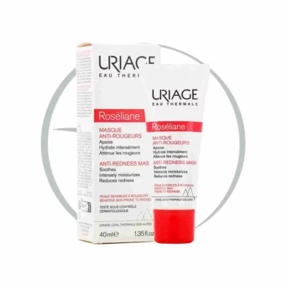 URIAGE ROSÉLIANE MASQUE ANTI-ROUGEURS 40ML