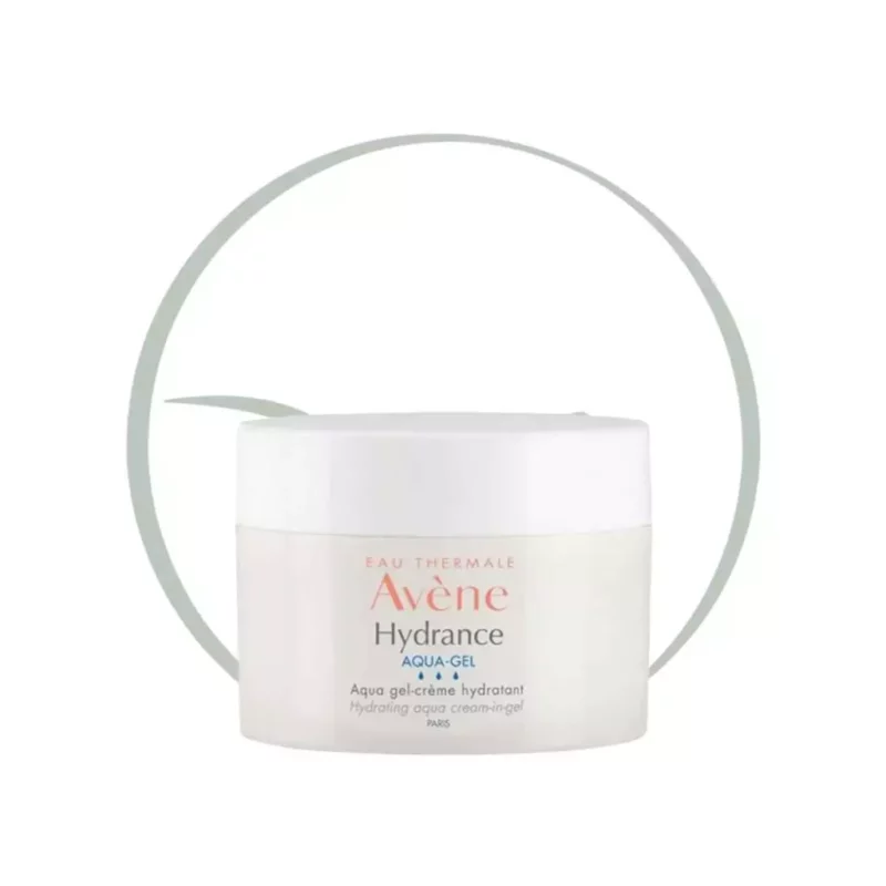 avene hydrance aqua gel aqua gel crÈme hydratant 50ml