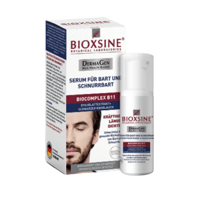 BIOXSINE SERUM POUR BARBE ET MOUSTACHE 30ML