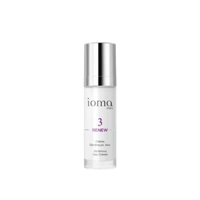 ioma 3 renew creme genereuse jour 30ml