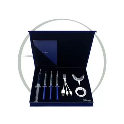 divinity whitening kit