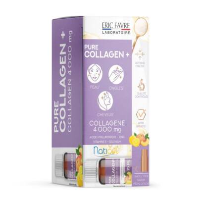 eric favre pure collagen +