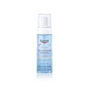 EUCERIN DERMATOCLEAN [HYALURON] MOUSSE MICELLAIRE – 150ML