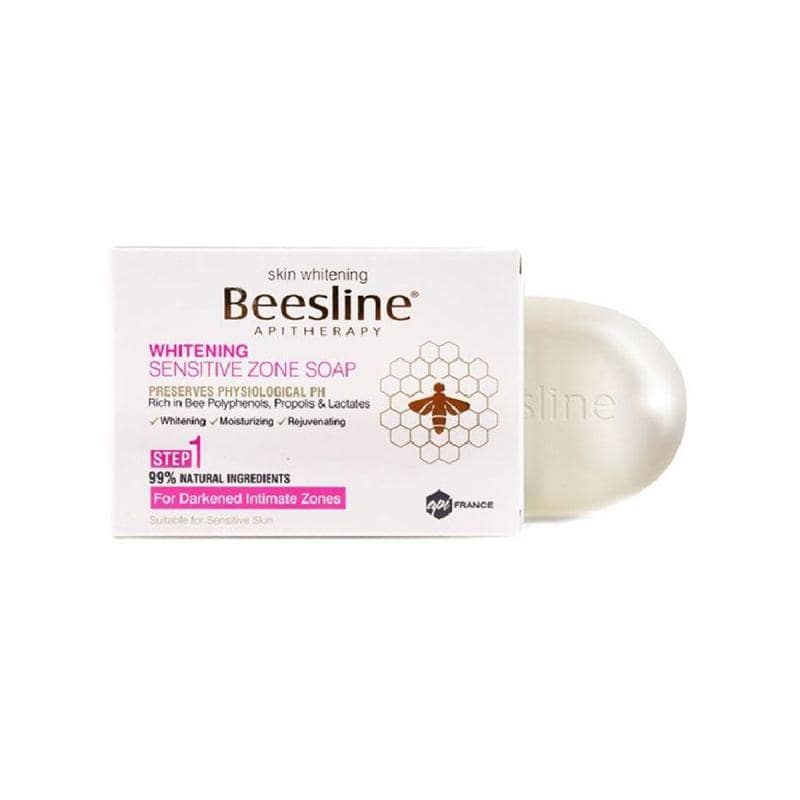 BEESLINE WHITENING ZONE SOAP