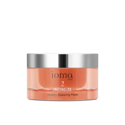 ioma energize vitality sleeping mask 50ml