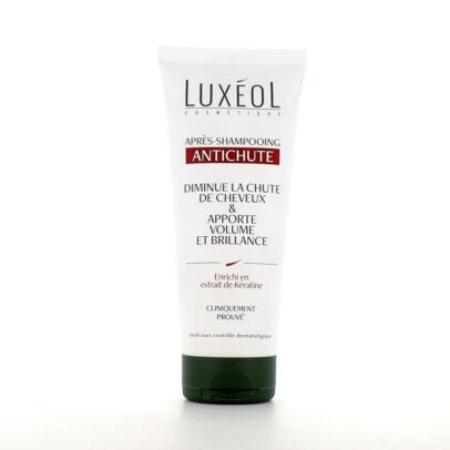 LUXEOL APRES-SHAMPOING ANTICHUTE