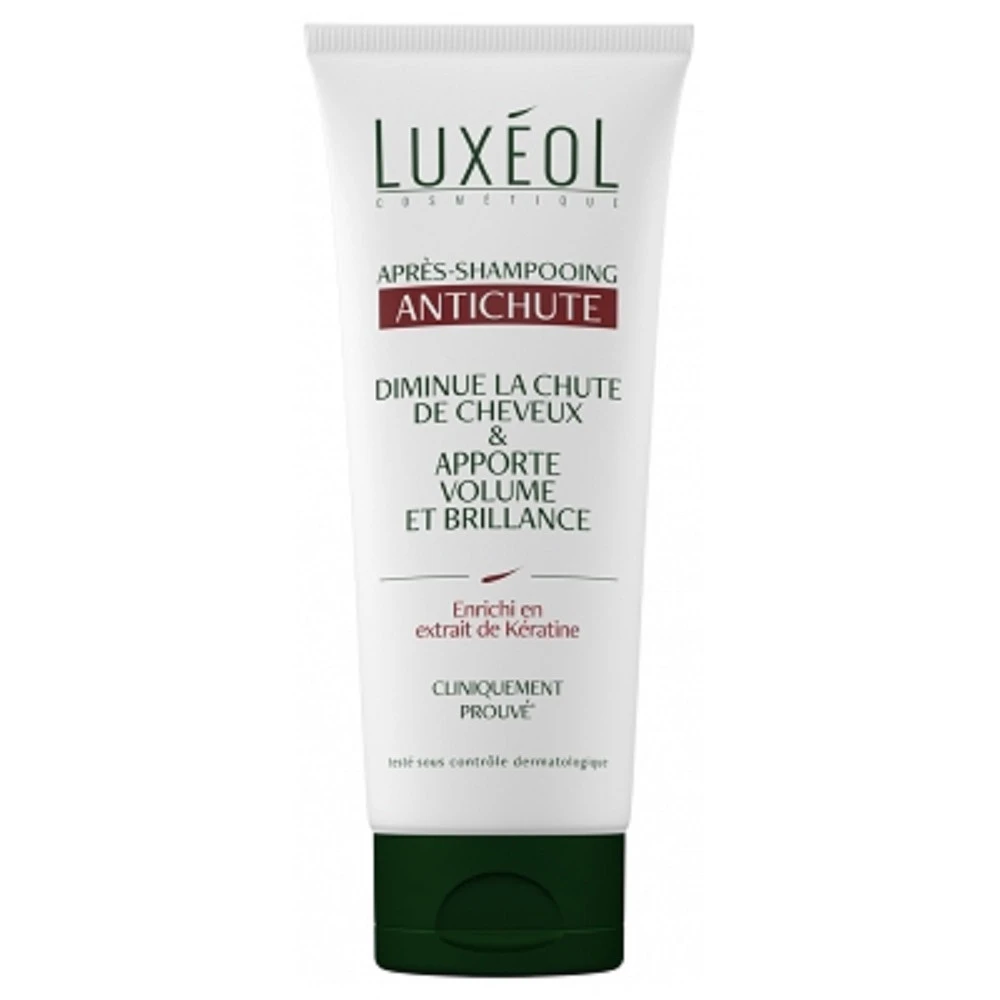 LUXEOL APRES-SHAMPOING ANTICHUTE 200 ML