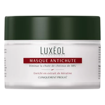 luxeol masque antichute 200ml