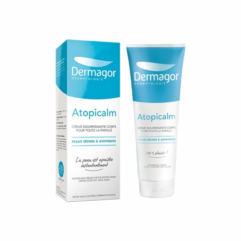 DERMAGOR ATOPICALM SOIN EMOLLIENT VISAGE CORPS 250ML