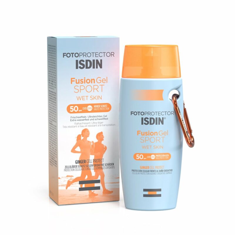 ISDIN Fusion Gel Sport SPF 50 au meilleur prix Tunisie