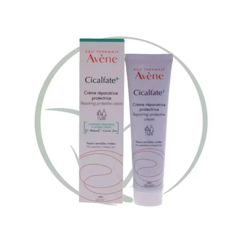 avene cicalfate+ creme reparatrice protectrice 100ml