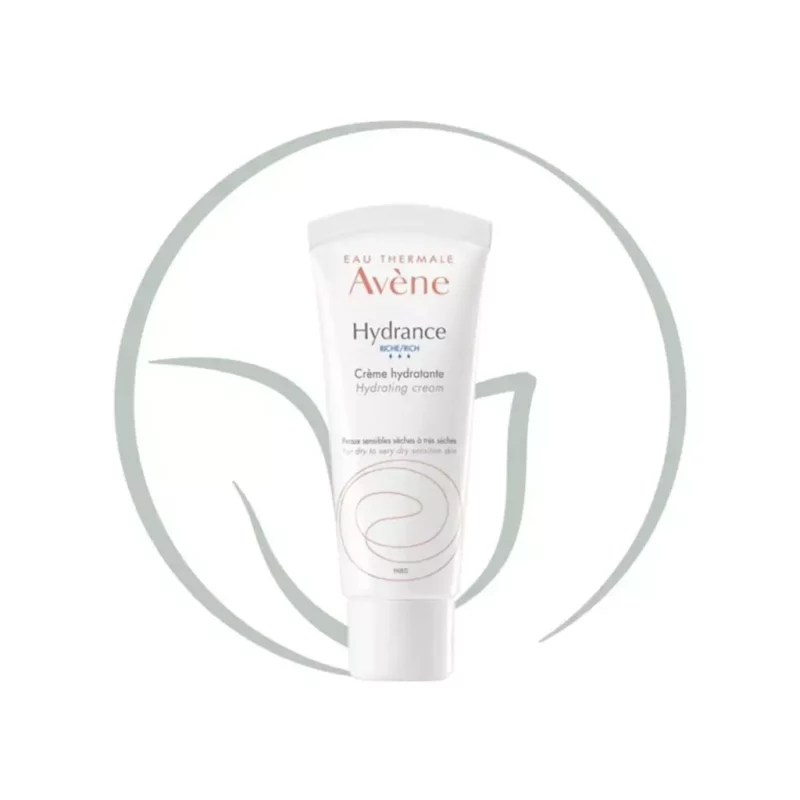 avene hydrance riche creme hydratante 40ml