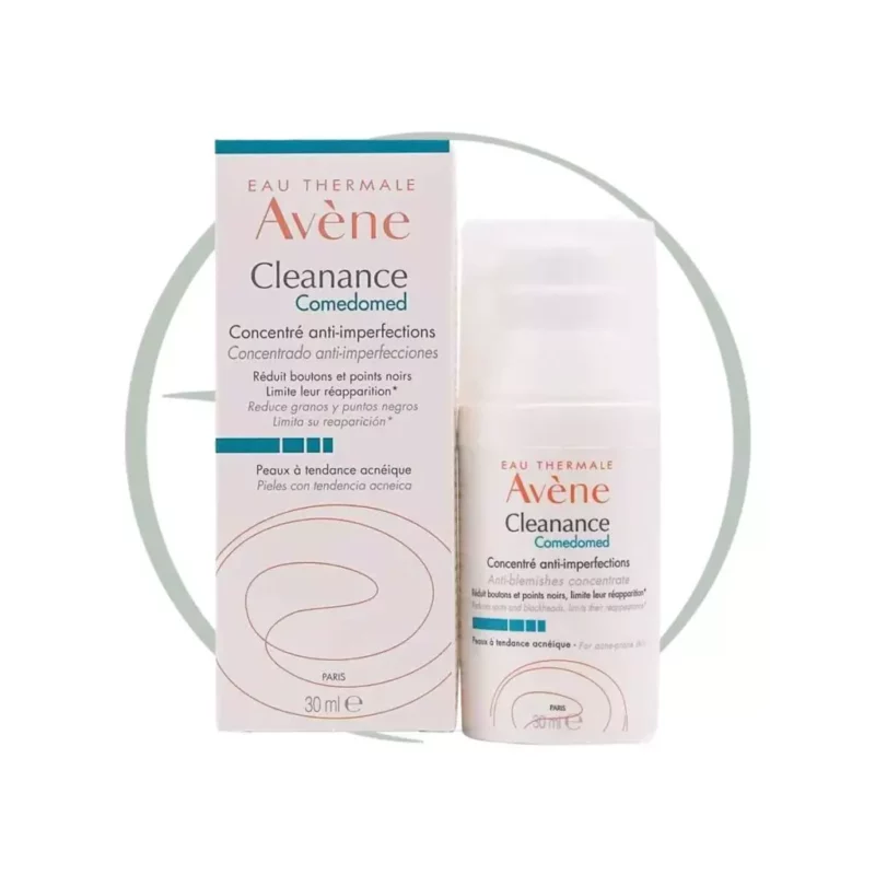 avene cleanance comedomed concentre anti imperfections 30ml