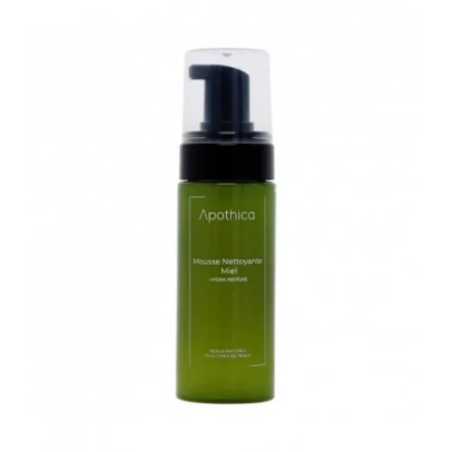 apothica-mousse-nettoyante-miel-hydra-restore-150-ml-anais-parapharmacie