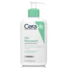 cerave gel moussant nettoyant peaux normales a grasses 236ml