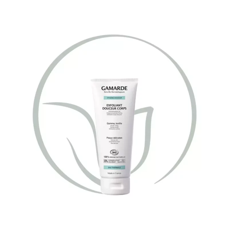 gamarde l'exfoliant douceur corps 200ml