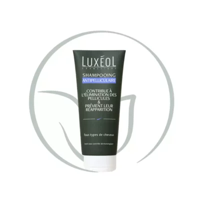 Luxeol-shampoing-anti-pelliculaire-anais-paraphrmacie-en-ligne-tunisie-ariana-anais.tn