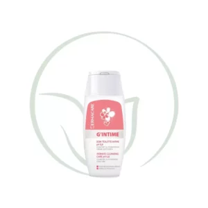 DERMACARE G’INTIME SOIN TOILETTE INTIME 5.8 200ML