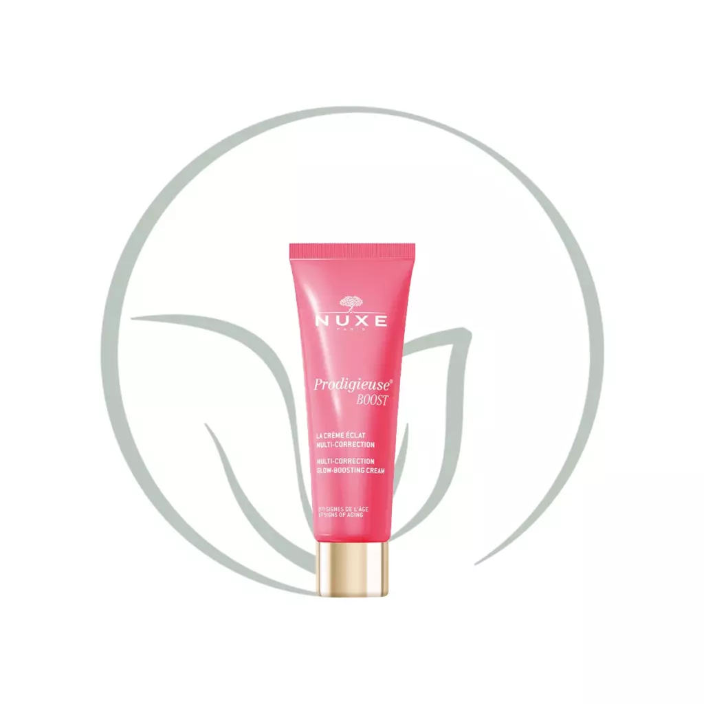 NUXE PRODIGIEUSE BOOST LA CREME ECLAT MULTI-CORRECTION 40ML