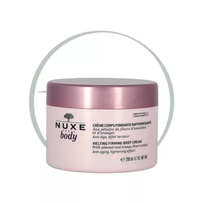 NUXE BODY CRÈME FONDANTE RAFFERMISSANTE 200ML