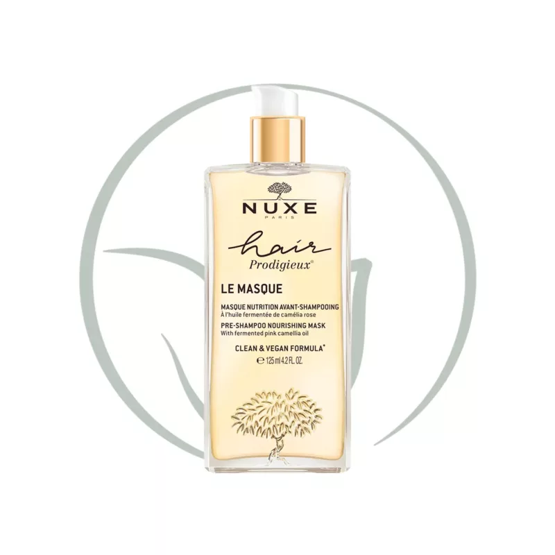 NUXE HAIR PRODIGIEUX LE MASQUE NUTRITION AVANT-SHAMPOOING 125ML