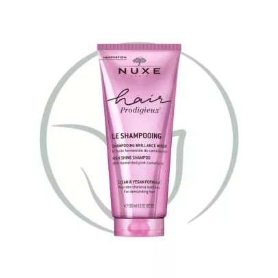 NUXE HAIR PRODIGIEUX SHAMPOING BRILLANCE MIROIR 200 ML