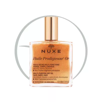 NUXE HUILE PRODIGIEUSE OR 100ML