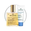 NUXE HUILE PRODIGIEUSE RICHE 100ML + CREME FRAICHE DE BEAUTE 15ML