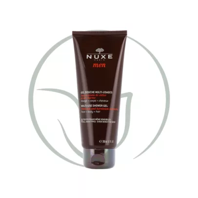 NUXE MEN GEL DOUCHE MULTI USAGE 200ML