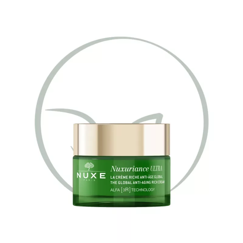 NUXE NUXURIANCE ULTRA CREME RICHE REDENSIFIANTE ANTI-AGE GLOBAL 50ML