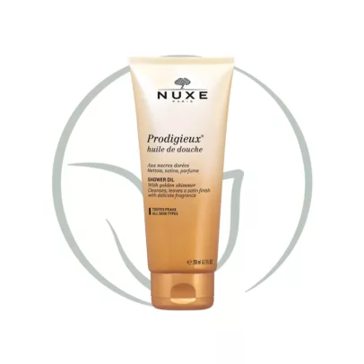 NUXE PRODIGIEUX HUILE DE DOUCHE 200ML