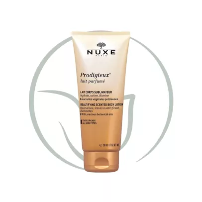 NUXE PRODIGIEUX LAIT CORPS SUBLIMATEUR PARFUME 200ML