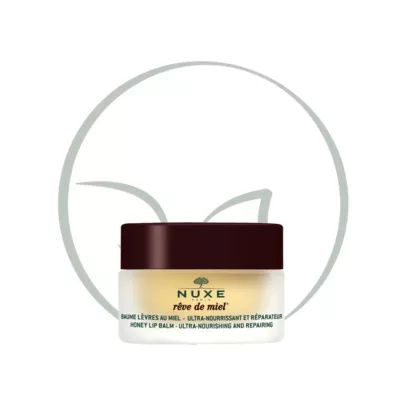 NUXE REVE DE MIEL BAUME LEVRE ULTRA-NOURISSANT ET REPARATEUR 15GR