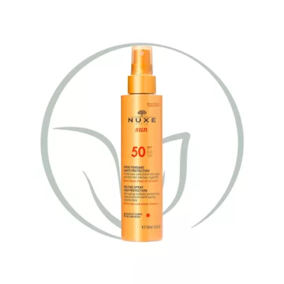 NUXE SUN SPRAY FONDANT HAUTE PROTECTION VISAGE & CORPS SPF 50 - 150 ML