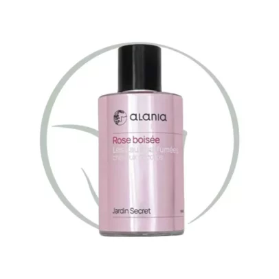 alania jardin secret rose boisee 100ml