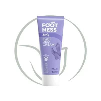 footness creme deo douce 75ml