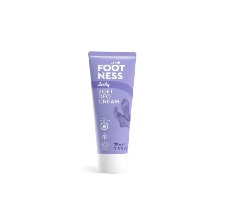 footness creme deo douce 75ml