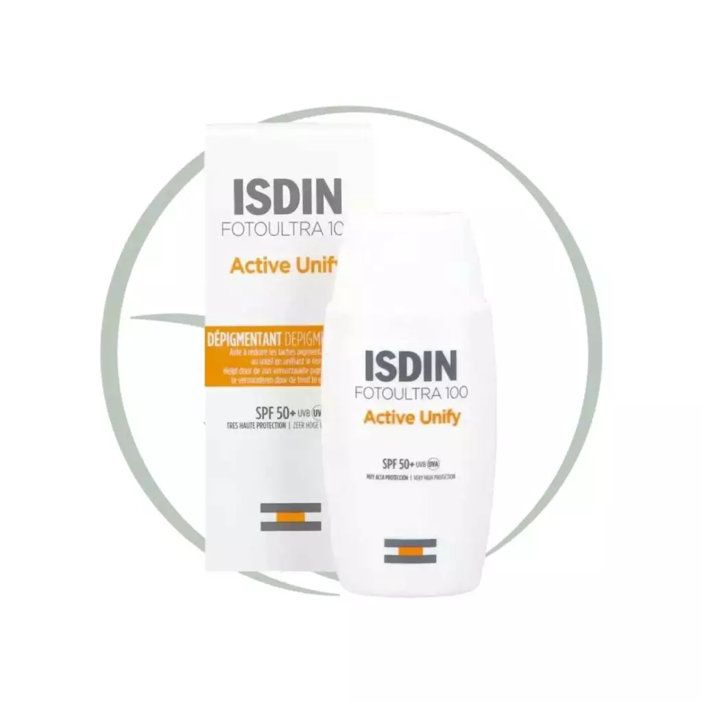 ISDIN ACTIVE UNIFY FUSION FLUID SPF50+ 50ML