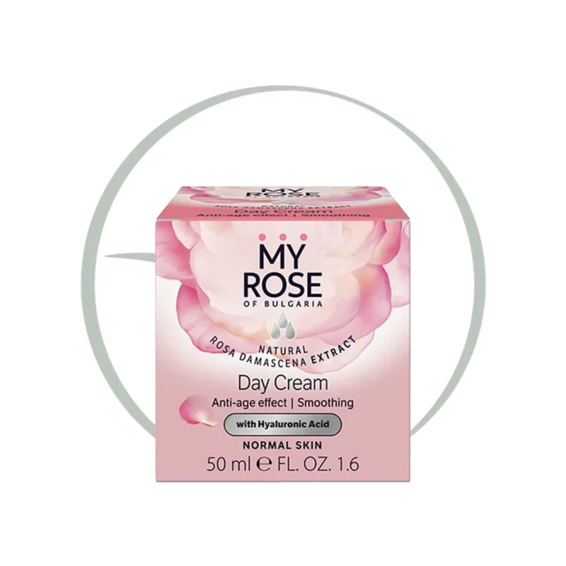 my rose creme de jour anti ride 50ml