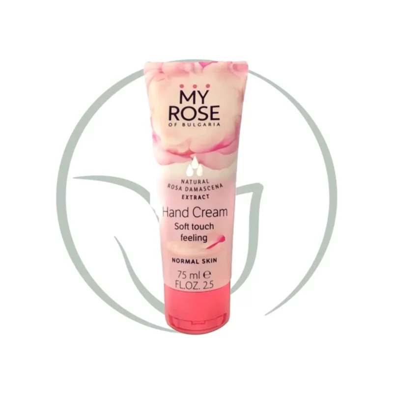 my rose creme mains 75ml