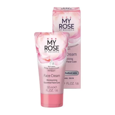 my rose creme visage hydratante 50 ml