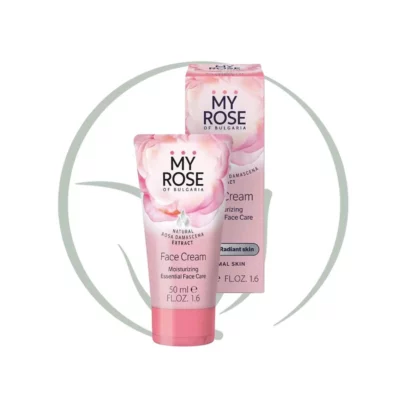 my rose creme visage hydratante 50 ml